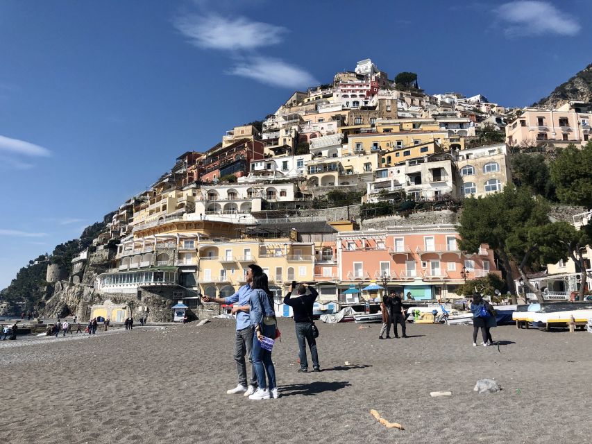 Positano: Old Town Walking Tour with Archaeologist Guide - Key Things You’ll Notice on This Positano Walk