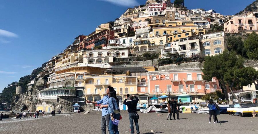 Positano: Old Town Walking Tour with Archaeologist Guide - Old Town Lanes, a Medieval Fort Pass, and Those Stairs With a Purpose