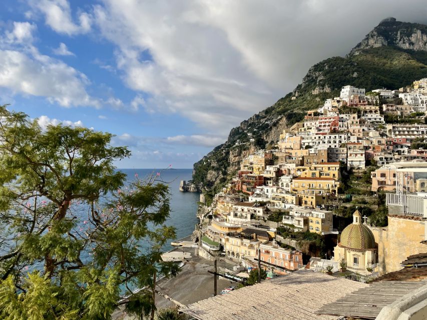 Positano: Old Town Walking Tour with Archaeologist Guide - Starting at Art Hotel or Hotel Pasitea, Then Shedding the Crowds