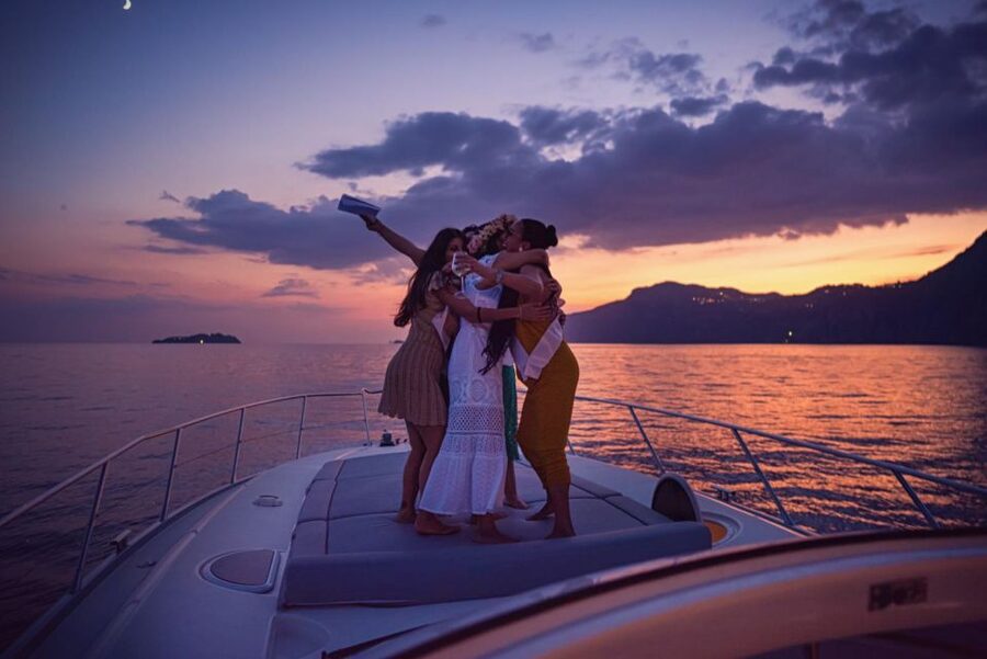 Positano: Shared Sunset Cruise - Why a Positano Shared Sunset Cruise Feels Different