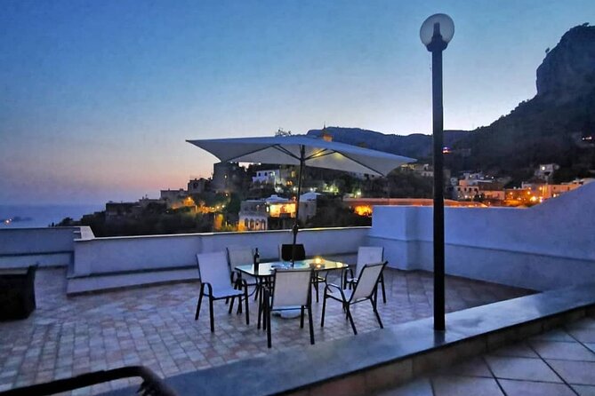 Positano Spaghetti experience - A family home cooking class in Positano, not a showroom