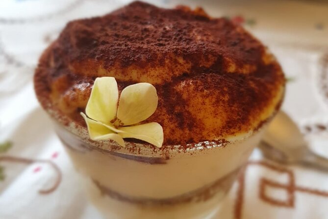 Positano Spaghetti experience - Tiramisu from scratch: the dessert lesson you’ll actually use