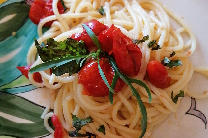 Positano Spaghetti experience - Price and value: what $181.41 buys you in real terms