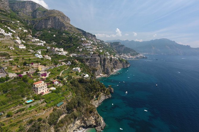 Private Amalfi Coast Boat Trip from Positano, Praiano or Amalfi - Your Skipper’s Real Job: Custom Swim Stops and a Flexible Route