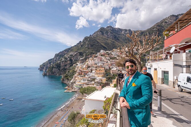 Private Amalfi Coast Tour - Enjoy it with our local english speaking driver - Amalfi Town: A Free-Admission Hour With Cave-Worthy Charm