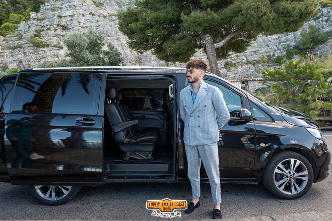 Private Amalfi Coast Tour - Enjoy it with our local english speaking driver - Pickup, Vehicle Comfort, and Timing Without the Stress