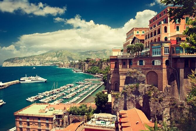Private Amalfi Coast Tour (Positano, Amalfi & Ravello) - Why a private Amalfi day feels calmer than buses