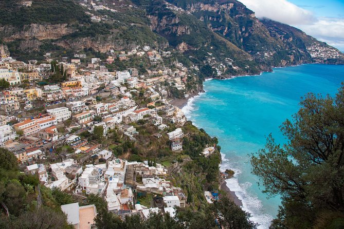 Private Amalfi Coast Tour (Positano, Amalfi & Ravello) - Positano on your own: using your hour well