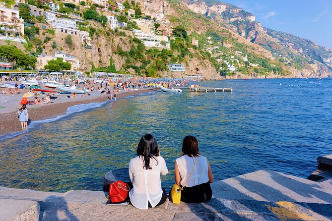 Private Amalfi Coast Tour (Positano, Amalfi & Ravello) - Amalfi time: cathedral visit, marina lunch, and the optional boat