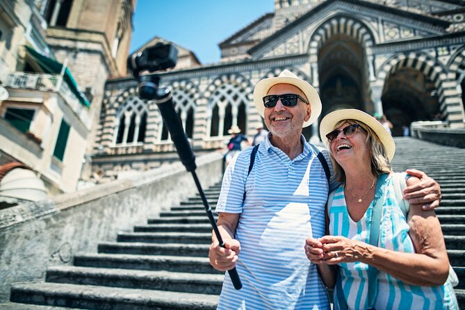 Private Amalfi Coast Tour (Positano, Amalfi & Ravello) - Driving the Amalfi Coast: traffic, motion sickness, and photo strategy