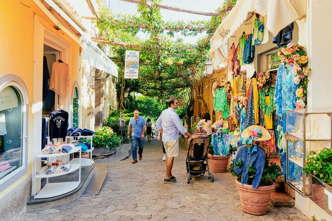 Private Amalfi Coast Tour (Positano, Amalfi & Ravello) - Price and group size: is €337.55 a fair deal?
