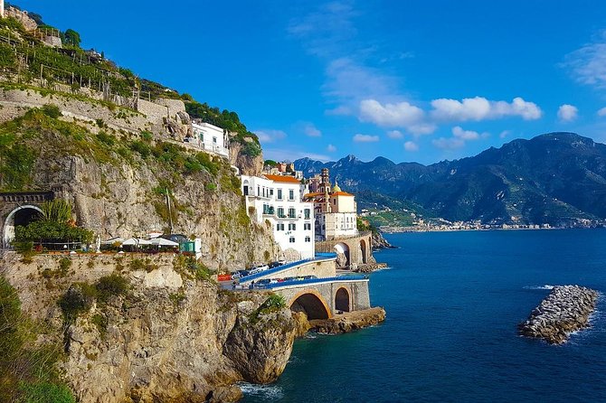 Private Amalfi Coast Tour (Positano, Amalfi & Ravello) - Who should book this private Amalfi tour