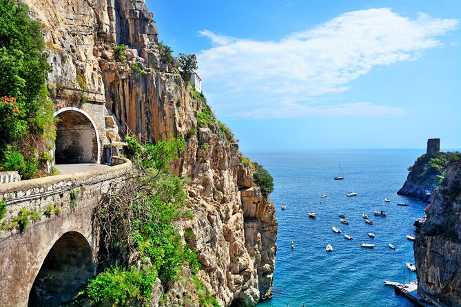 Private Amalfi Coast Tour (Positano, Amalfi & Ravello) - Naples pickup at 8:30am and that quick Sorrento viewpoint