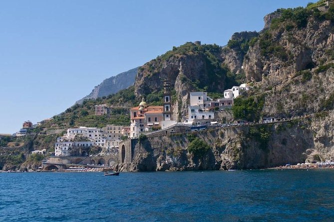 Private Amalfi Coast Tour: Scenic Positano, Amalfi & Ravello - Why a private driver matters on the Amalfi Coast