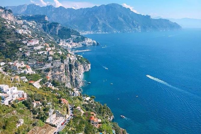 Private Amalfi Coast Tour: Scenic Positano, Amalfi & Ravello - How flexibility actually shows up during your day