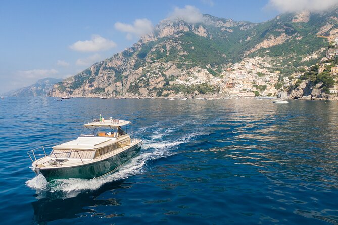 Private Boat Tour along the Amalfi Coast or Capri - Your 9:00 am start from Amalfi Boats s.r.l, and how the timing feels