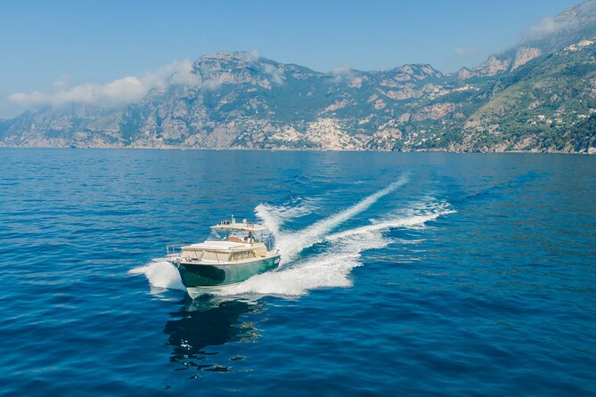 Private Boat Tour along the Amalfi Coast or Capri - What could go wrong, and how to protect your day