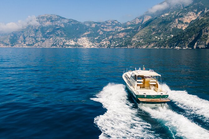 Private Boat Tour along the Amalfi Coast or Capri - Who this tour fits best