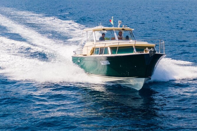 Private Boat Tour along the Amalfi Coast or Capri - Stop by stop: what the day feels like on the water