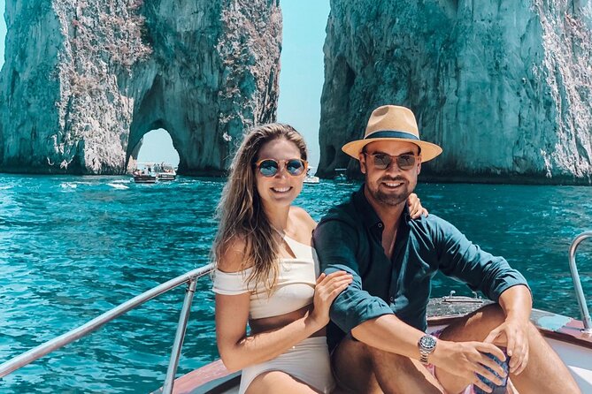 Private Boat Tour of Capri - Private Boat Around Capri: Why This Feels Like Your Island Day
