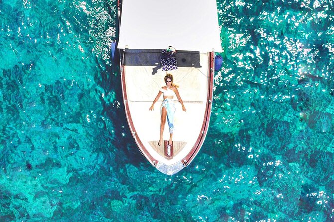 Private Boat Tour of Capri - Sailors’ Cave and Marina Piccola: A Calmer Bay Moment