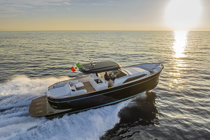 Private Boat Tour To Capri Departing From Positano - First coastline hits: Fornillo and Tordigliano as your warm-up swim