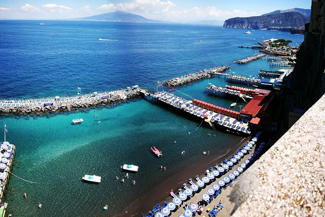 Private Day Tour of Pompeii, Sorrento and Positano with Pick Up - Lupanar and the darker side of Pompeii, handled in small doses