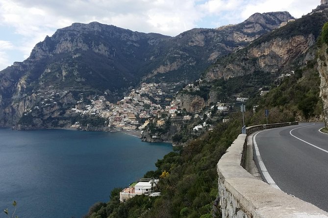 Private Day Tour of Pompeii, Sorrento and Positano with Pick Up - From Amalfi Coast viewpoints to Positano time: what you can do