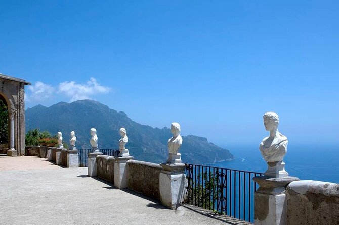 Private Day tour of Positano, Amalfi and Ravello from Naples - Price and Value for Up to Two Passengers