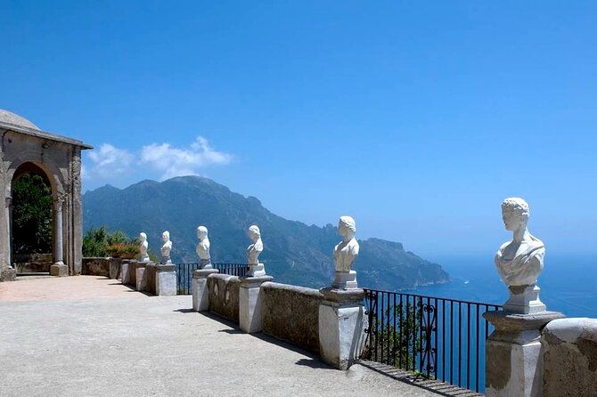 Private Day tour of Positano, Amalfi and Ravello from Naples - A Realistic Timeline for Positano, Amalfi, and Ravello