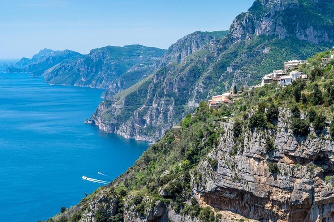 Private Day tour of Positano, Amalfi and Ravello from Naples - Amalfi Highlights: Cathedral of Saint Andrew and Lemon Traditions