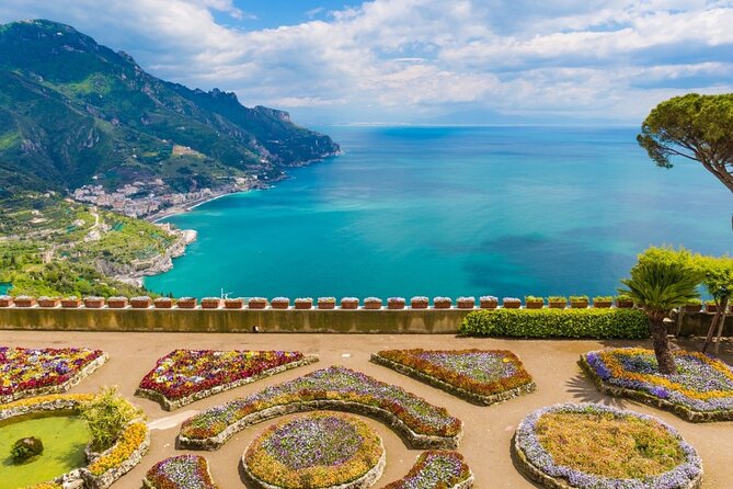 Private Day tour of Positano, Amalfi and Ravello from Naples - Ravello Above the Coast: Villa Rufolo, Villa Cimbrone, Quiet Views