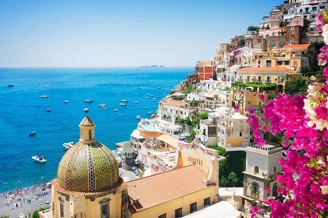 Private Day tour of Positano, Amalfi and Ravello from Naples - Naples Pickup Rules and the 8:30 AM Starting Point