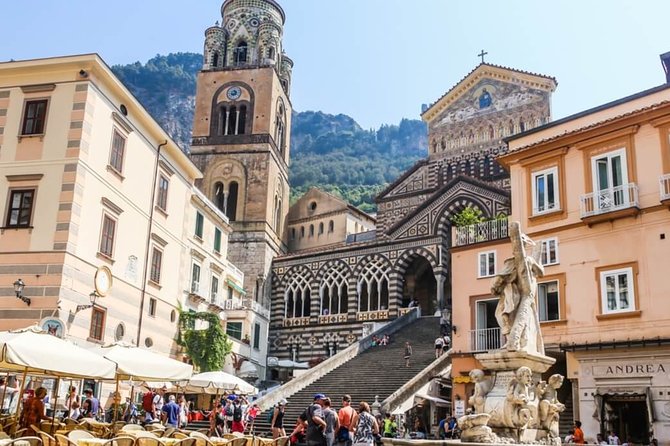 Private Day Tour: Sorrento, Positano, Amalfi, Ravello from Naples - Lunch and Little Detours With the Drivers Help