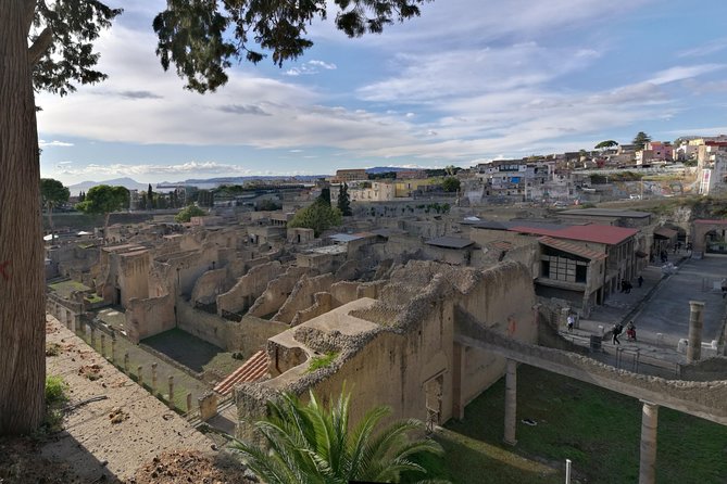 Private Day Tour to Vesuvius, Herculaneum & Pompeii with Pick Up - Why this Pompeii, Herculaneum, and Vesuvius combo works