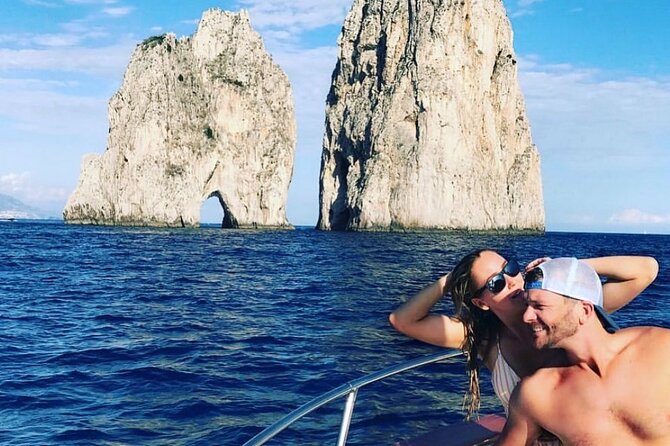 Private Island of Capri Boat Tour for Couples - Why Capri from the water feels different for couples