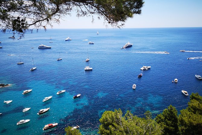 Private Island of Capri Boat Tour for Couples - Price and value: is $405.30 a lot for two?