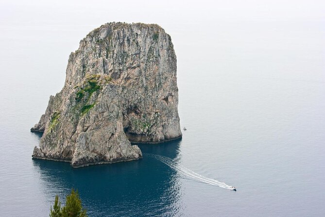 Private Island of Capri by Boat - Quick Take: What You Get in 2 Hours on the Water