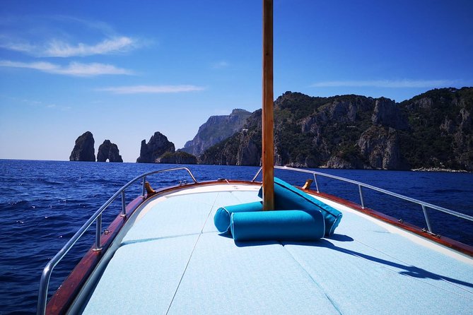 Private Island of Capri by Boat - Why This Private Capri Boat Tour Feels Like the Best Use of Limited Time