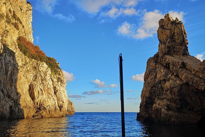 Private Island of Capri by Boat - Snorkeling and Swim Time: The Part That Usually Wins