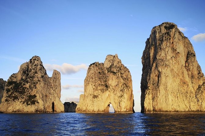 Private Island of Capri by Boat - Skippers and Guides: Names You Might Be Lucky Enough to Get