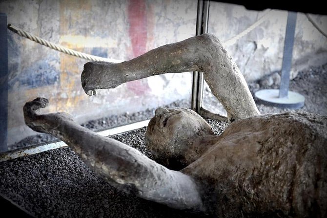 Private Scenic Amalfi Coast & Pompeii Day Tour - Pompeii In Two Hours: What You Can Actually See