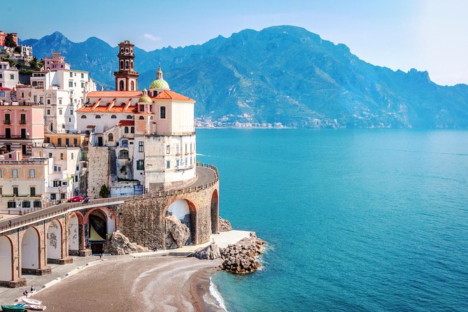 Private Scenic Amalfi Coast & Pompeii Day Tour - The Amalfi Coast Drive: Why the Driver Matters More Than You Think