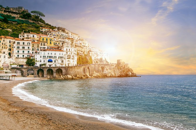 Private Scenic Amalfi Coast & Pompeii Day Tour - What You Get for Your Day: Value Beyond the Checklist