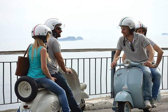 Private Sightseeing Tour in Naples by Vespa - Price and what you are really paying for