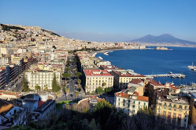 Private Sightseeing Tour in Naples by Vespa - Centro Storico: the UNESCO core, paced for real sighting