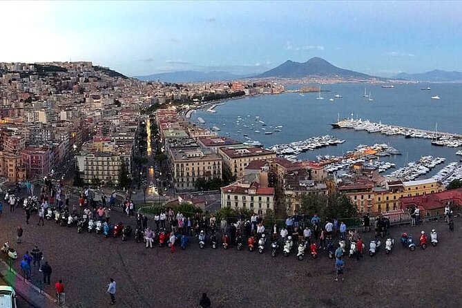 Private Sightseeing Tour in Naples by Vespa - Santa Chiara monumental complex: a short visit with big payoff
