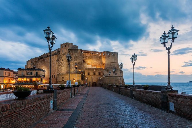 Private Sightseeing Tour in Naples by Vespa - Pickup plan, timing, and how to prep like a local