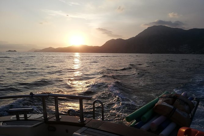 Private Sunset Cruise with Prosecco Onboard - Should You Book This Sunset Cruise From Positano?