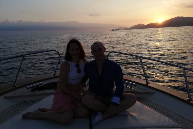 Private Sunset Cruise with Prosecco Onboard - The Aperitif Setup: Prosecco, Limoncello, Snacks, and Towels